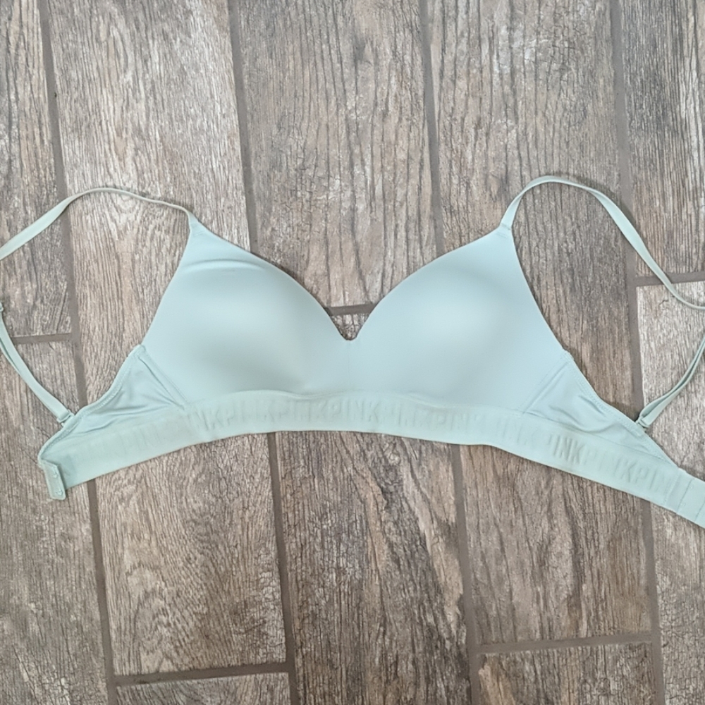 Pink bra size 34 C